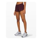 Lululemon Hotty Hot Low-Rise  2.5" Shorts Photo 1