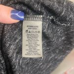 Everlane ✨ Dark Heathered Grey Wool Blend Sleeveless Top✨ Photo 7