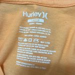Hurley Cropped T-shirt Size L Photo 3