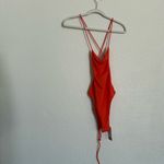 Agua Bendita Free People x Kali Solid One-Piece Swimsuit Photo 2