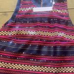 Trina Turk Purple Pink Aracari Sleeveless Round Neck Sequin Tank Top Photo 6