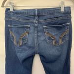 Hollister  Skinny Low Rise Womens Jeans Sz 3 26x27 Medium Wash Jegging Preppy Y2K Photo 4