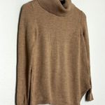 BCBGMAXAZRIA Merino Wool Turtleneck Sweater Photo 0