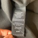 Mario Serrani  Modern Fit Stretch Knit Shift Dress BLACK FLORAL Size Medium Photo 6