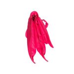 Salvatore Ferragamo Ferragamo NWT Viva Bow Leather Shoulder Bag in Hot Pink w/Box, Dustbag, & COA Photo 10