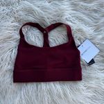Beyond Yoga Powerbeyond Strive Long Line Bra California Merlot Size XXS Photo 2