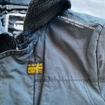 G-star Raw G-STAR Women’s Biker Raw Jacket Dark Gray - Size S Photo 4