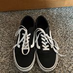 Vans Black  Sneakers Photo 1