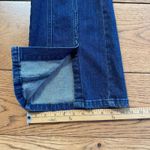 We The Free Crvy Ring The Alarm One Piece Size L Dark Wash Siren Revolve Stretch Blue Size L Photo 4