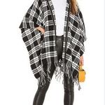 Michael Stars NWT  Zip Me Tight Poncho Photo 0