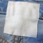 Mother Superior Tomcat in The Confession High Rise Destroyed Jeans 26 Blue Photo 3