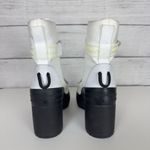 Converse Chuck Taylor All Star GR82 High Top White 563469C Women's Size 6.5 Edgy Photo 4