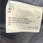 INC  L Full Length Plaid Wool Blend Winter Coat Photo 4