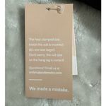 ANDIE Swim Catalina Ribbed One Piece Swimsuit Women's XXS Black Sleeveless NWT Photo 6