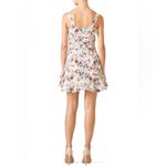 Black Halo  Zalda ladies Floral Multicolor Sleeveless Dress size 4 wedding garden Photo 3