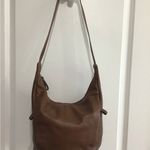 wilson's leather  Tan Shoulder Bag Photo 1