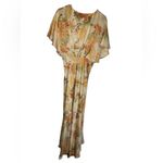 Dress Forum  GERALDINA MAXI DRESS - BOTANICAL GARDEN Medium Photo 5