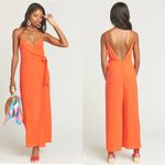 Show Me Your Mumu  Daria Jumpsuit XS Coral Bellini New Photo 8