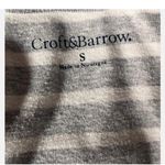 Croft & Barrow Sz S Soft & Comfy Long Sleeve Knit Top Polo Style Tee Photo 5