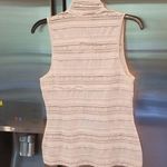 Cinq à Sept 💕CINQ A SEPT💕 Antonia Sleeveless Lace Turtleneck Photo 9