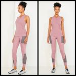 💕ADIDAS BY STELLA MCCARTNEY💕 Fitsense+ Tights Pink Size XS Photo 8