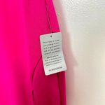 Lulus  All About The Glitz One-shoulder Dress in Hot Pink Size X-Small Photo 6