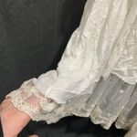 American Rag Lacey Shirt Photo 6