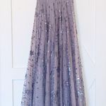 GB GRAY CRYSTAL GOWN Photo 0