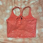 Calvin Klein performance crop top built in bra Photo 1