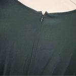Universal Standard  Mary‎ Column Dress XS Dark Green Photo 6
