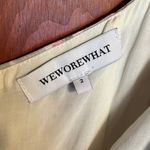 We Wore What  Floral Midi Dress NWOT Sz 2 Photo 5