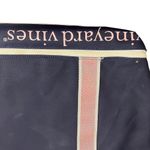 Vineyard Vines For Target Navy and Pink Large Beach Bag Tote Blue Photo 1