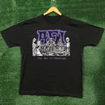 AFI The Art of Drowning Album Cover Horror Punk Rock Band T-Shirt Size XXL Photo 0