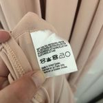 BHLDN Anthropologie  Blush Pink Mendoza Maxi Dress NWT Sz 4 Photo 12