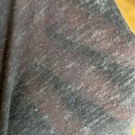 Night Moves  of New York Charcoal Top Wrap High Low Shirt Womens Small Photo 9