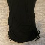 Victoria's Secret (3/$40 Item) Victoria’s Secret Pink Casual Black Dress Photo 10