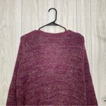 Free People  Karina Wrap Sweater Wool Mohair Alpaca size XS Extra Small Photo 5