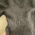 H&M Smocked Black Off-Shoulder Top Blouse Stretch Size Small Stretch Like New Photo 8