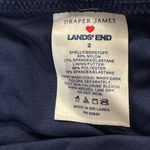 Draper James  x Lands' End‎ Navy Swimwear Photo 1
