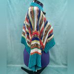 Free People Make Me Happy Cropped Sweater XS Photo 5