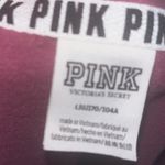 PINK - Victoria's Secret  Shirt Womens L Long Sleeve Crewneck Photo 2
