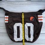 Profanity by Little Earth Cleveland Browns Bag NEW IN PACKAGE Brown Photo 3
