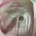 Spirit Jersey Hello Kitty 50th Anniversary Japan LA Shirt Medium Cotton Candy Pink Photo 7