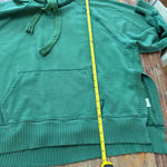 American Eagle Green Hoodie Sweatshirt XXL Cozy Comfy Winter Photo 10