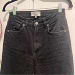 Reformation  Liza Ultra High Rise Straight Jeans Size 27 Photo 4