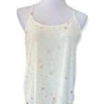Charming Charlie NWT Womens  Star Tank Top - Sz S Photo 0