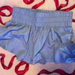 Free People Blue  Shorts Movement Photo 0