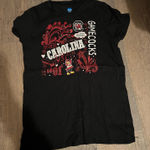 Gamecock shirt Black Photo 0