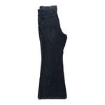 EXPRESS Black Flare Wide Leg Jeans for Effortless Style Photo 2