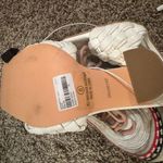 Forever 21 White Braided Heels Photo 2